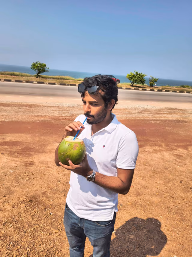 Photograph by Akash Plackal.