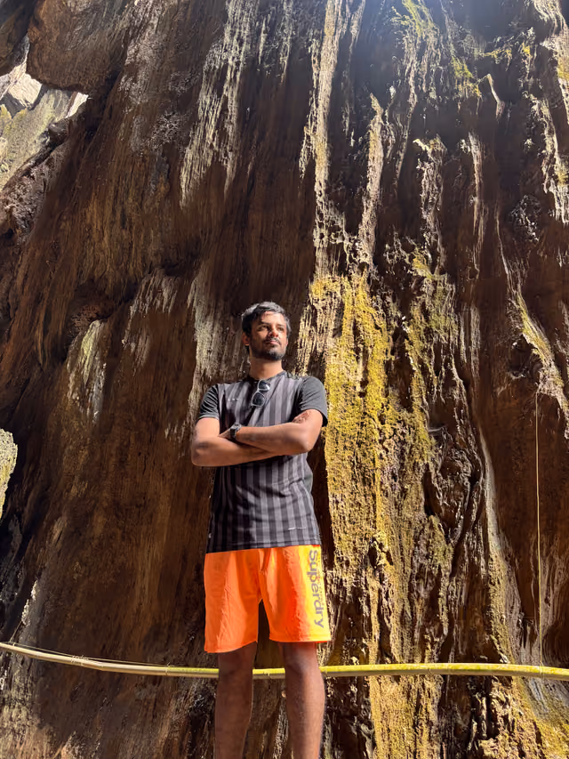 Photograph by Akash Plackal.