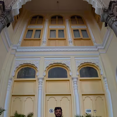 Panorama photograph by Akash Plackal.